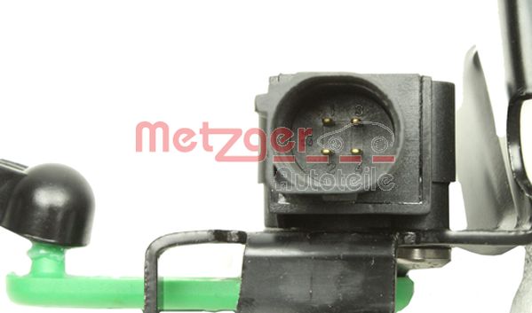 METZGER 0901245 GREENPARTS Sensor, Leuchtweitenregulierung